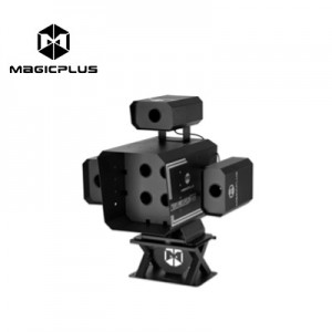 MP-1878S七噴頭二氧化碳裝甲炮