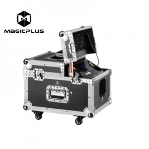 雙霧化薄霧機(jī)