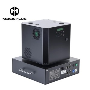MP-25S旋轉(zhuǎn)電子冷煙花機