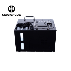 防雨雙管LED炫彩速噴氣柱煙機