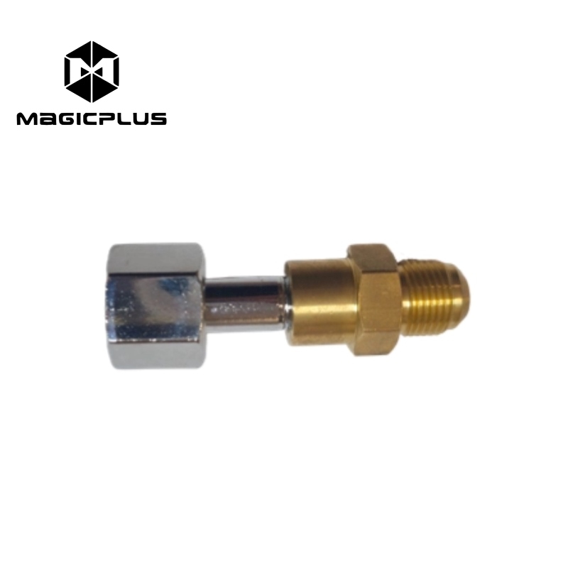 簡易純銅氣瓶轉(zhuǎn)換過濾器