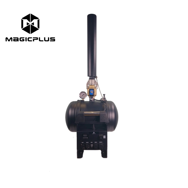 超級(jí)禮炮機(jī)（固定安裝）