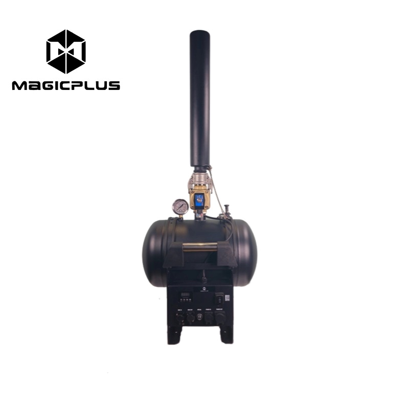 超級禮炮機（固定安裝）